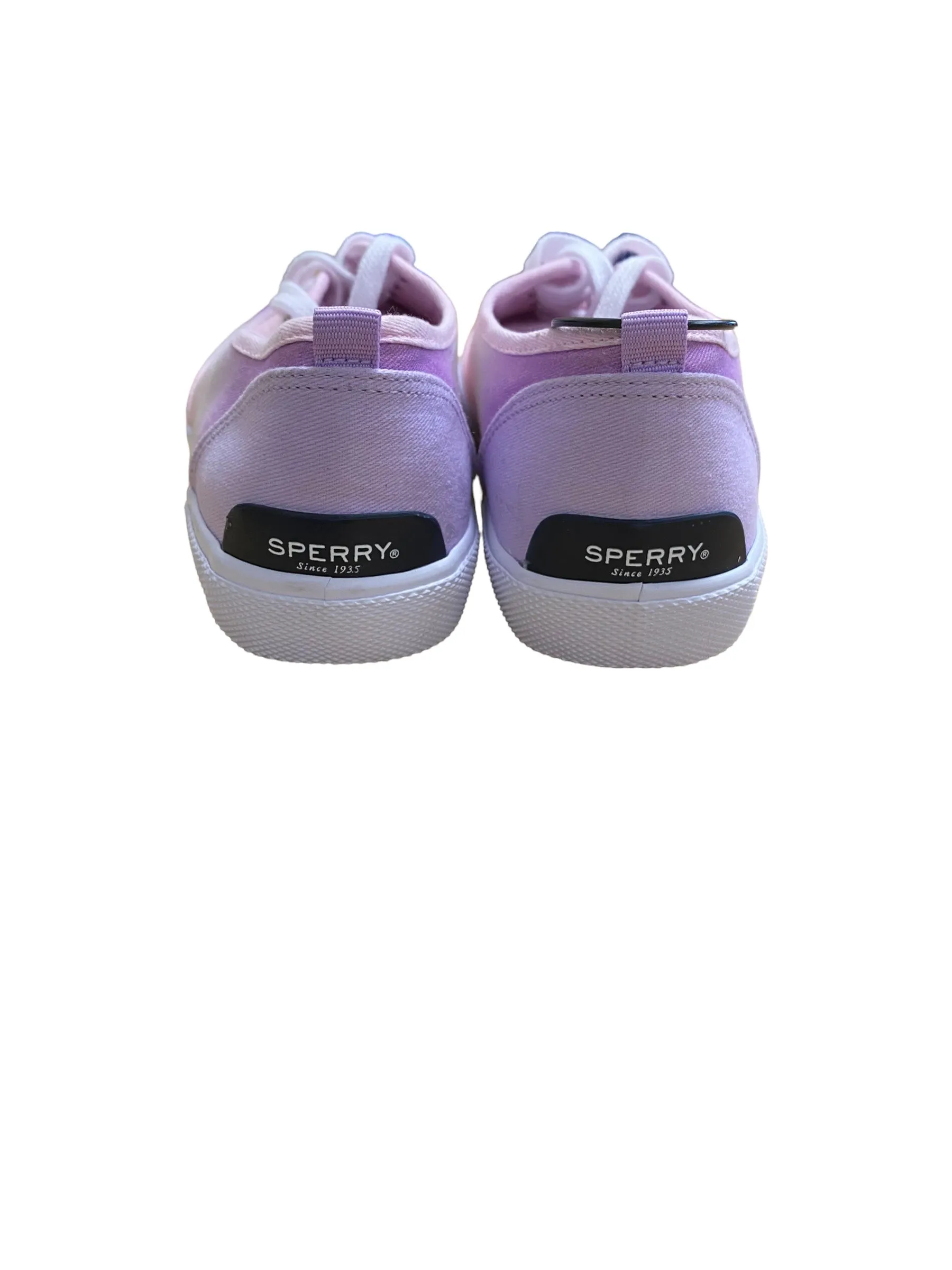 Baskets Sperry Violette, Taille 7