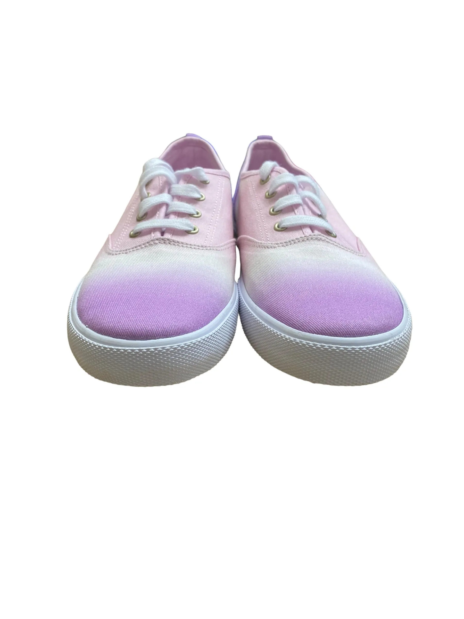 Baskets Sperry Violette, Taille 7