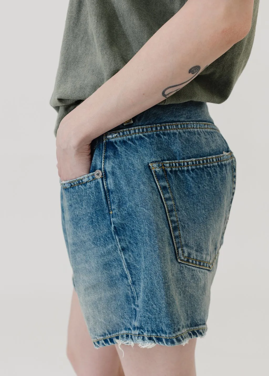 Vêtements courts R13 Crossover_r13