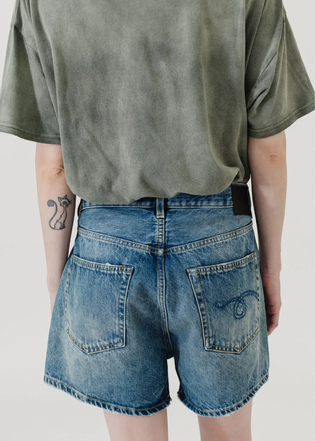 Vêtements courts R13 Crossover_r13