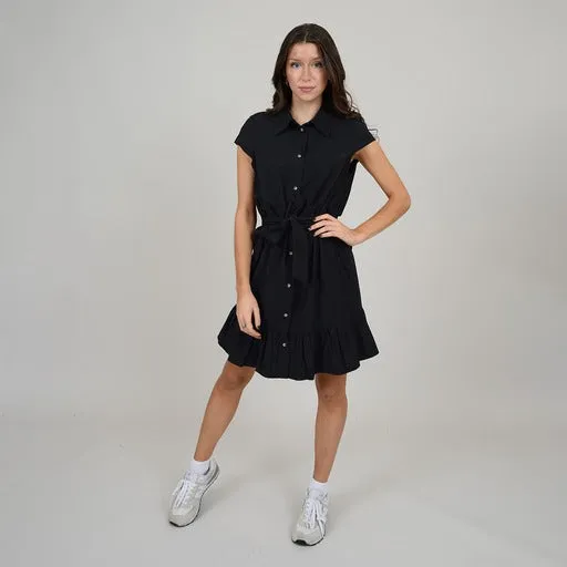 Robe à manches chauves-souris Raquel
