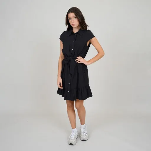 Robe à manches chauves-souris Raquel
