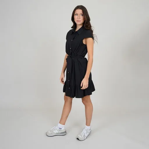 Robe à manches chauves-souris Raquel