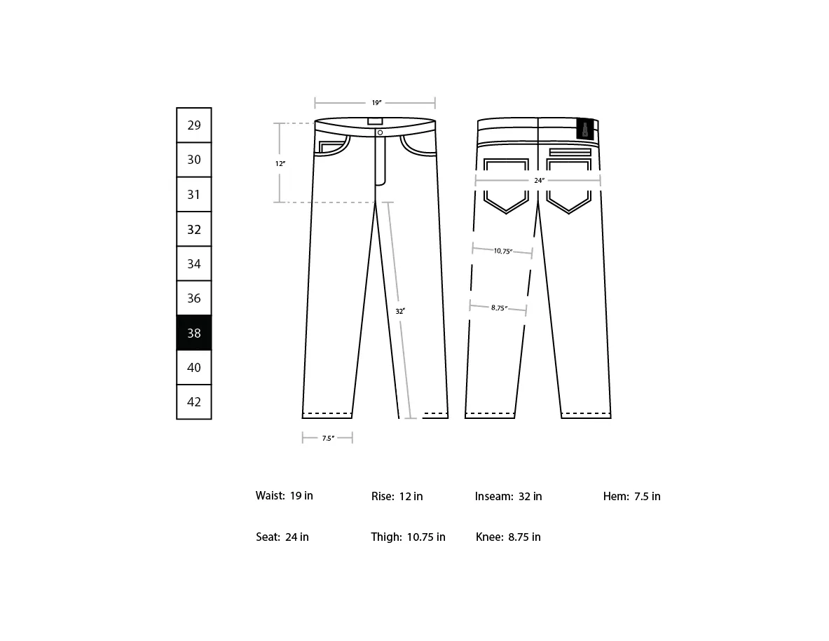 Vêtements en DENIM à ourlet brut A MA MANIÉRE