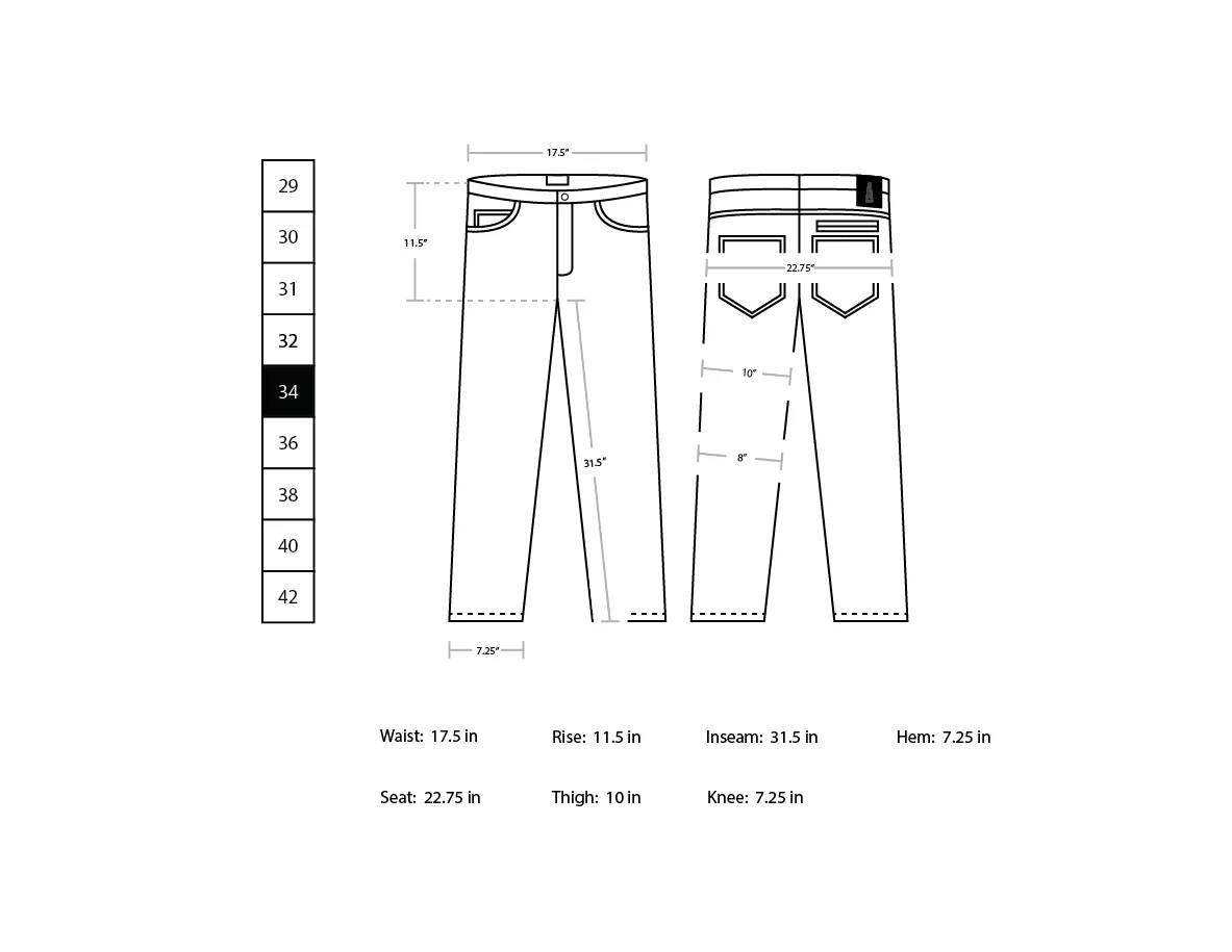 Vêtements en DENIM à ourlet brut A MA MANIÉRE