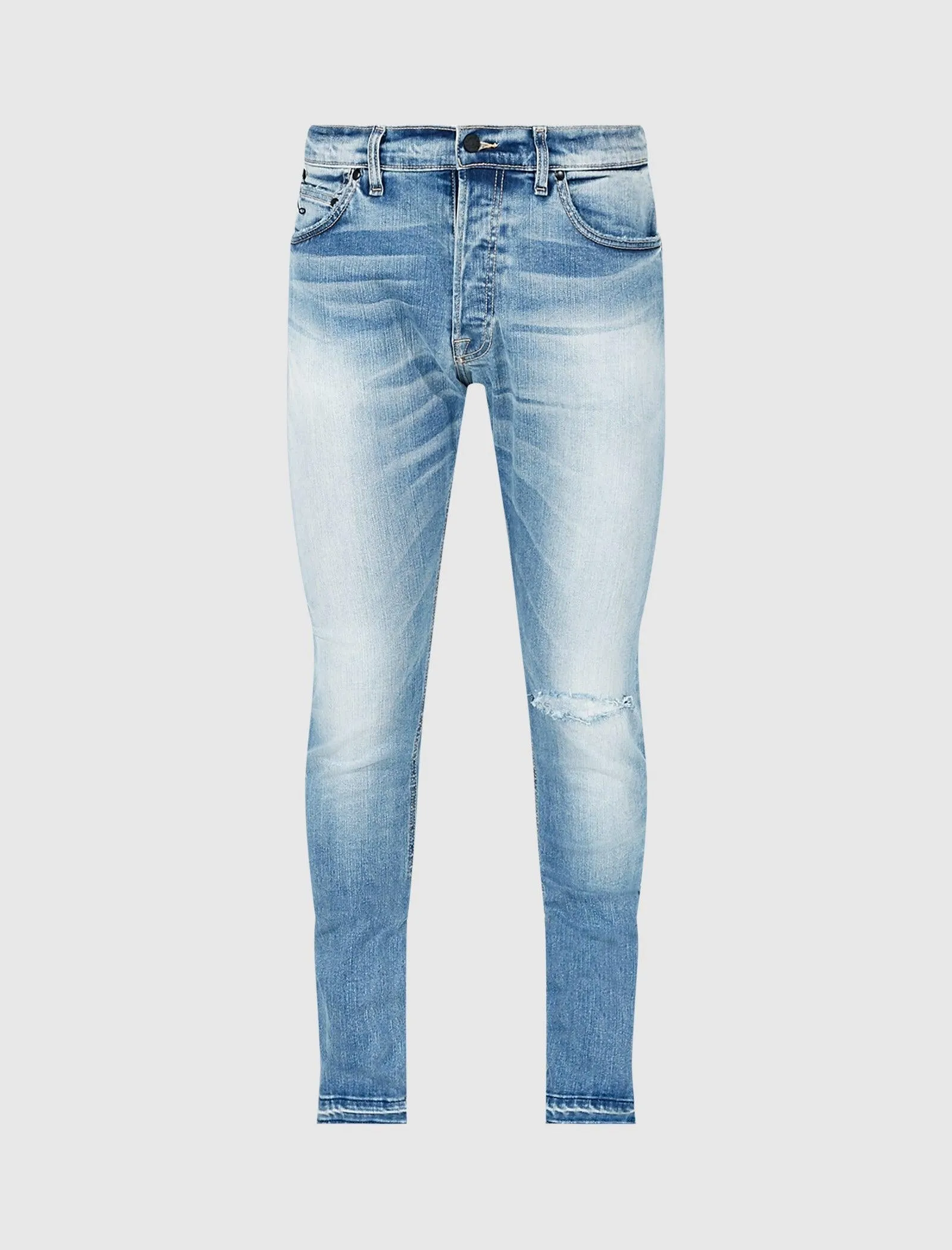Vêtements en DENIM à ourlet brut A MA MANIÉRE
