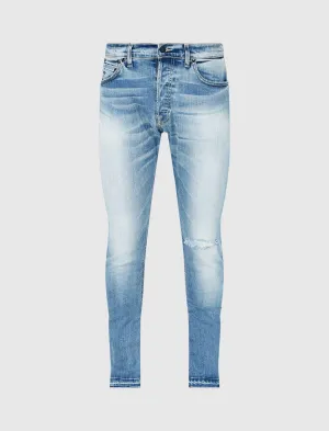 Vêtements en DENIM à ourlet brut A MA MANIÉRE