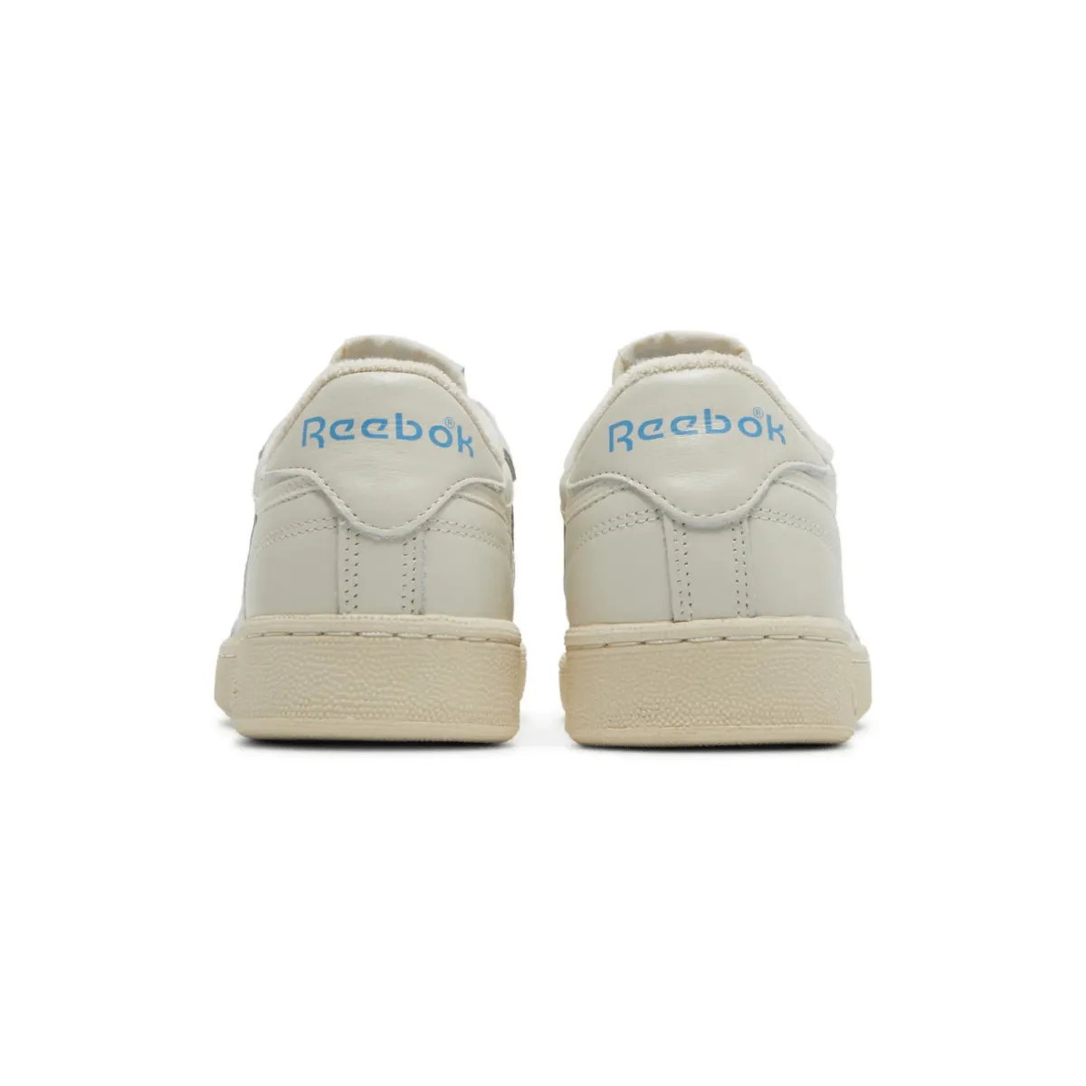 Reebok Club C 85 Vintage pour Homme Craie/Albâtre/Bleu Essentiel