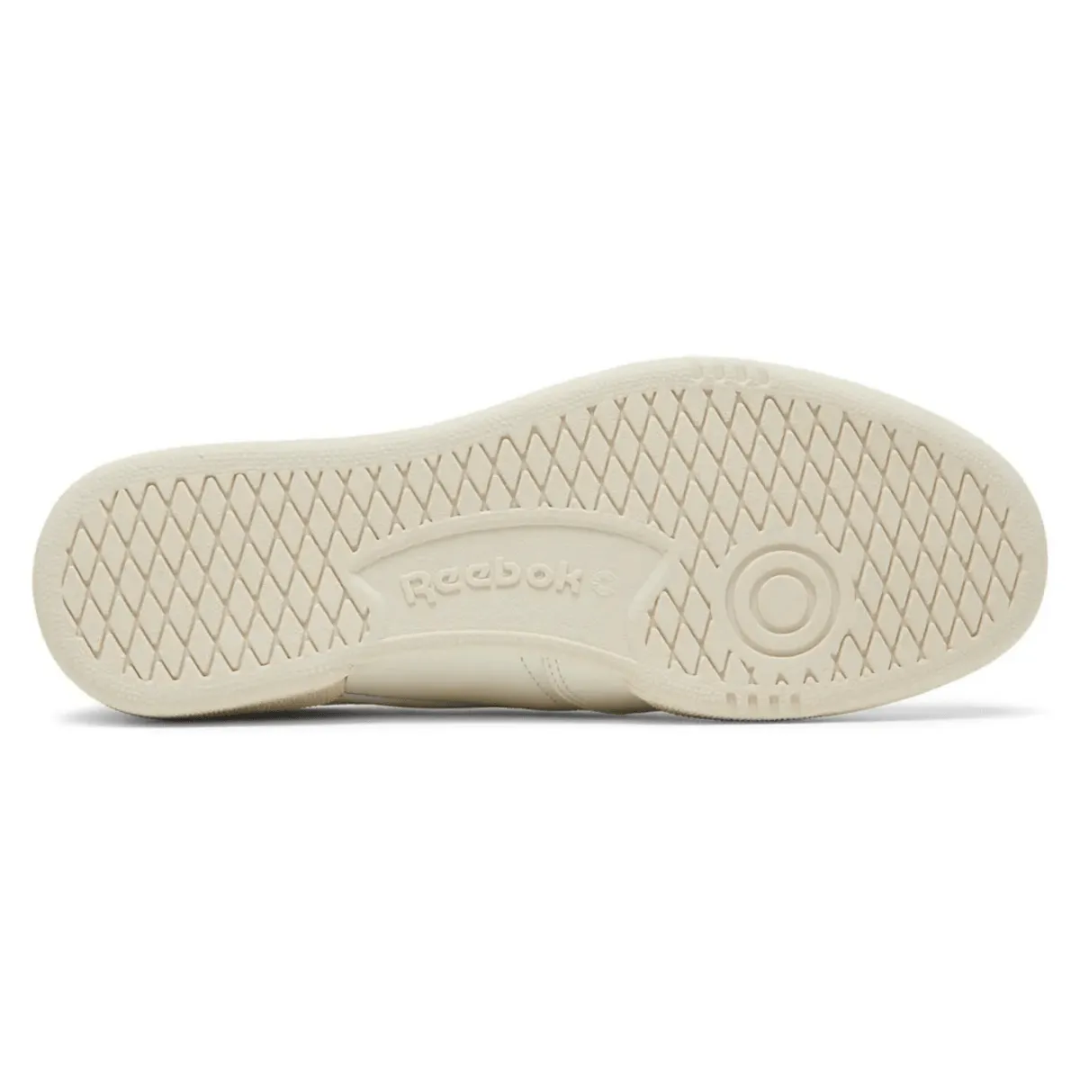 Reebok Club C 85 Vintage pour Homme Craie/Blanc Papier/Vert Glen