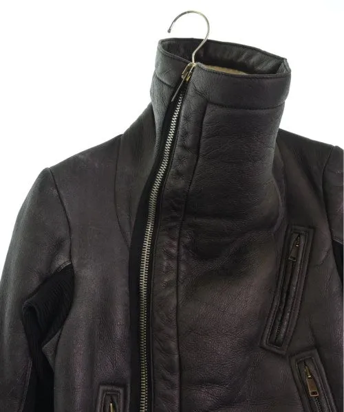 Vestes Motard Rick Owens