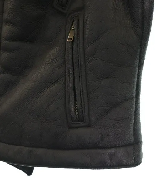 Vestes Motard Rick Owens