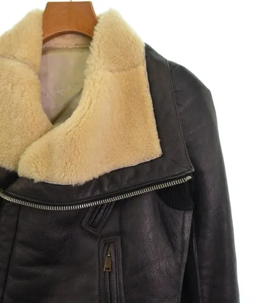 Vestes Motard Rick Owens
