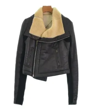 Vestes Motard Rick Owens
