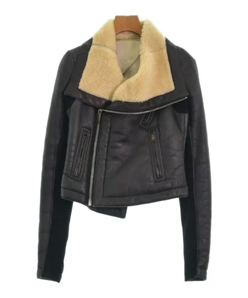 Vestes Motard Rick Owens