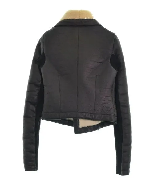 Vestes Motard Rick Owens
