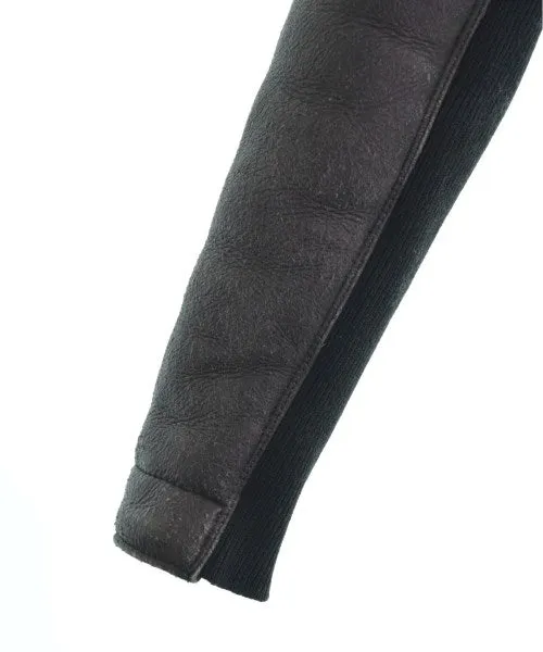 Vestes Motard Rick Owens