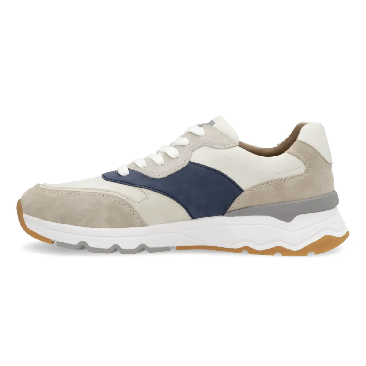 Rieker Hommes U0906-81 Zed Argile/Crème/Blanc Cassé/Jeans/Gingembre/Quartz