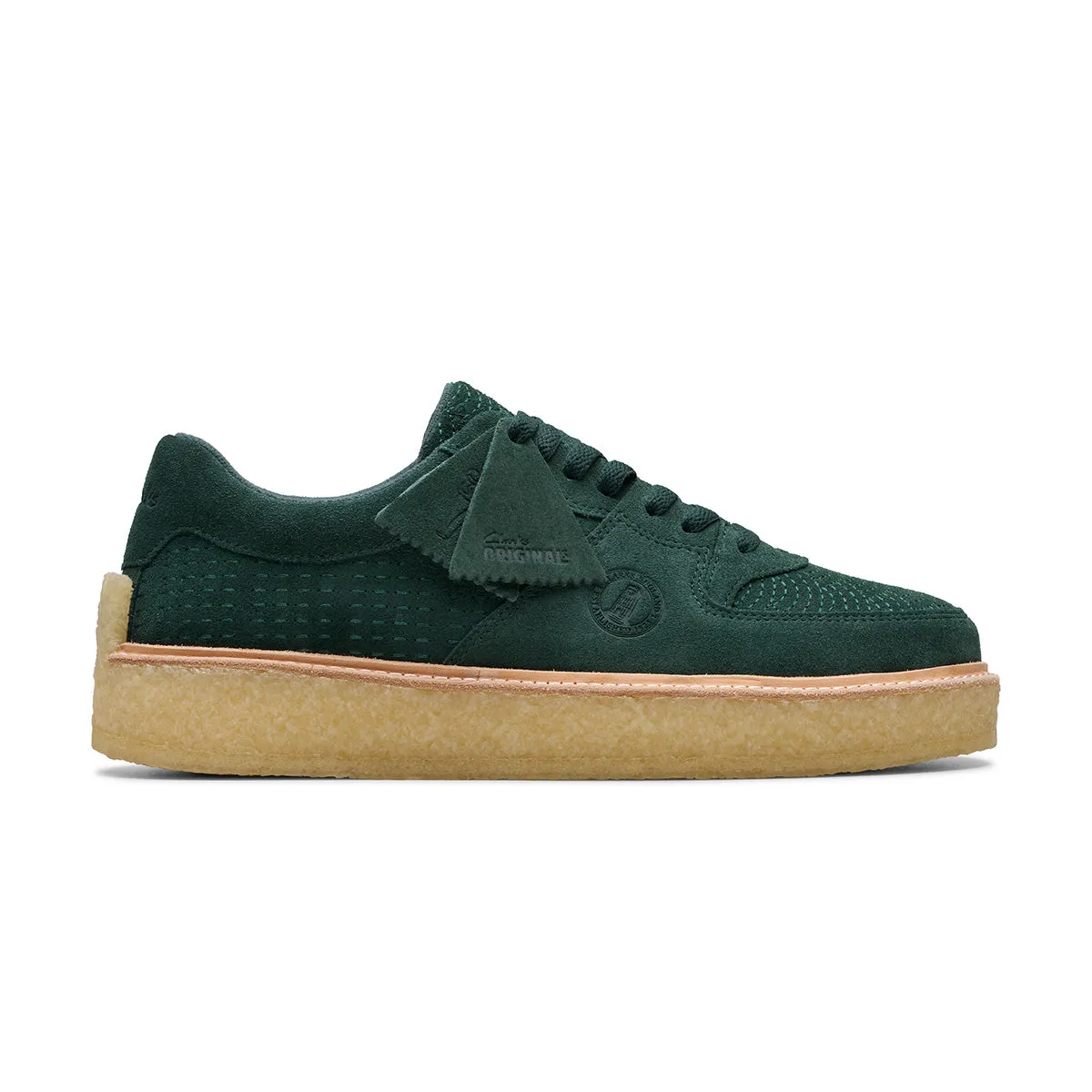   Ronnie Fieg Sandford 'Sashiko Vert Foncé'