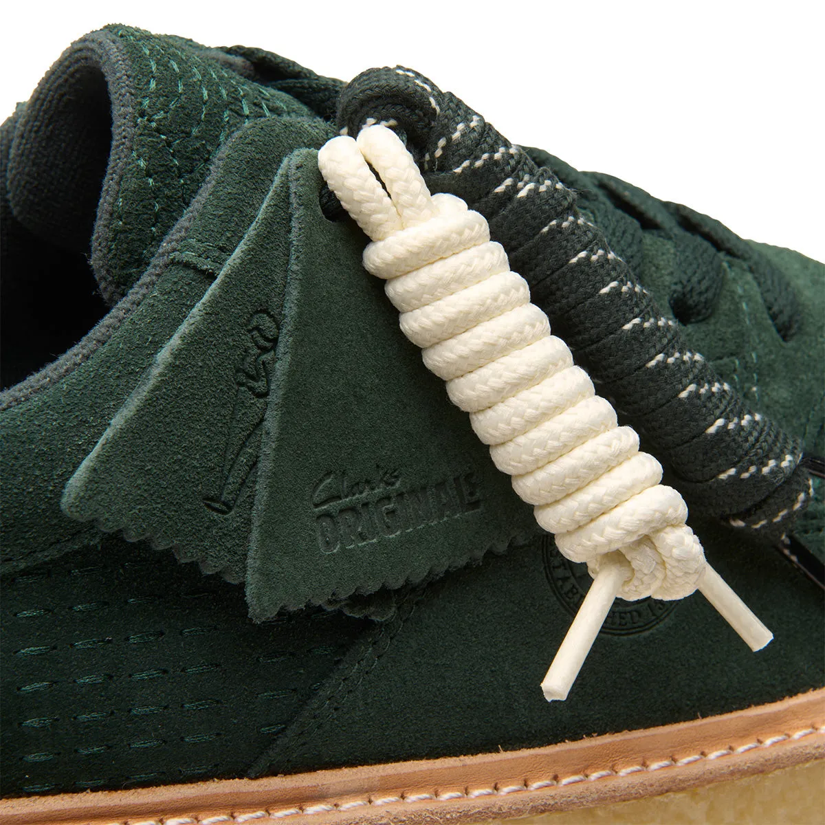   Ronnie Fieg Sandford 'Sashiko Vert Foncé'