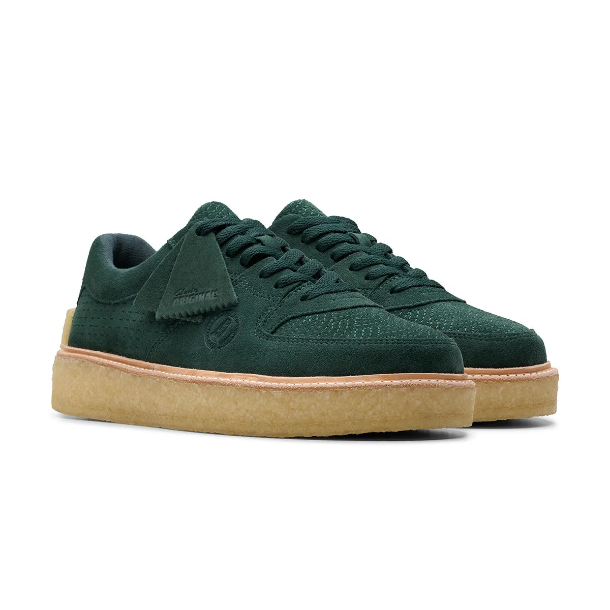   Ronnie Fieg Sandford 'Sashiko Vert Foncé'
