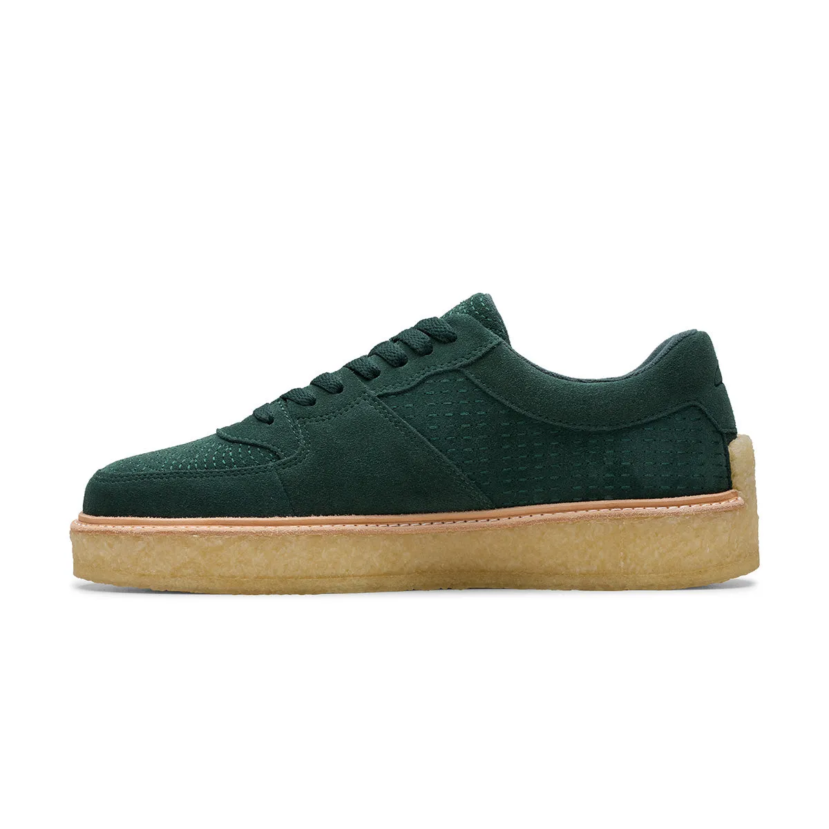   Ronnie Fieg Sandford 'Sashiko Vert Foncé'