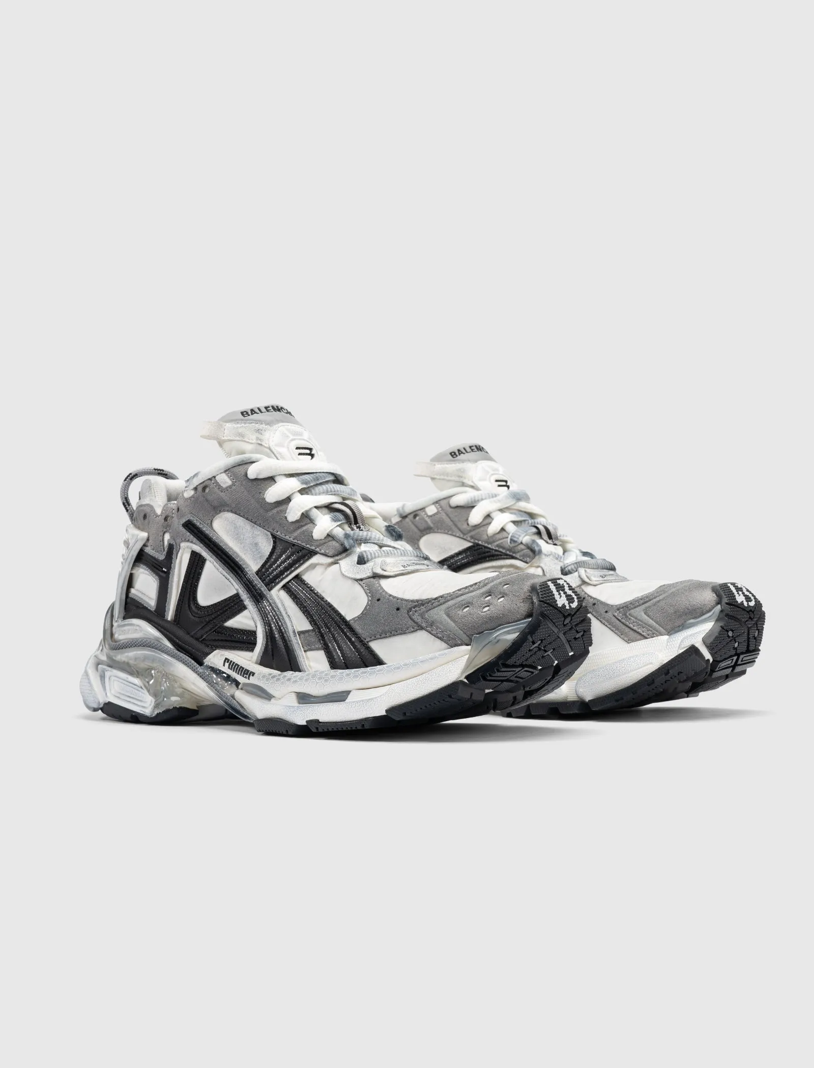 Baskets RUNNER Vêtements BALENCIAGA