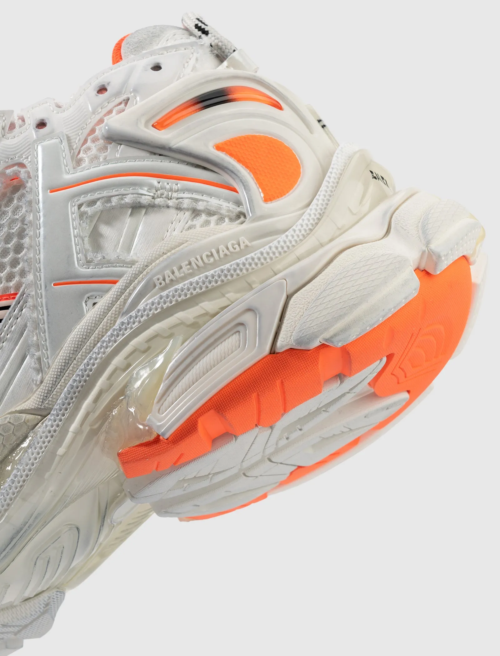 Baskets RUNNER Vêtements BALENCIAGA