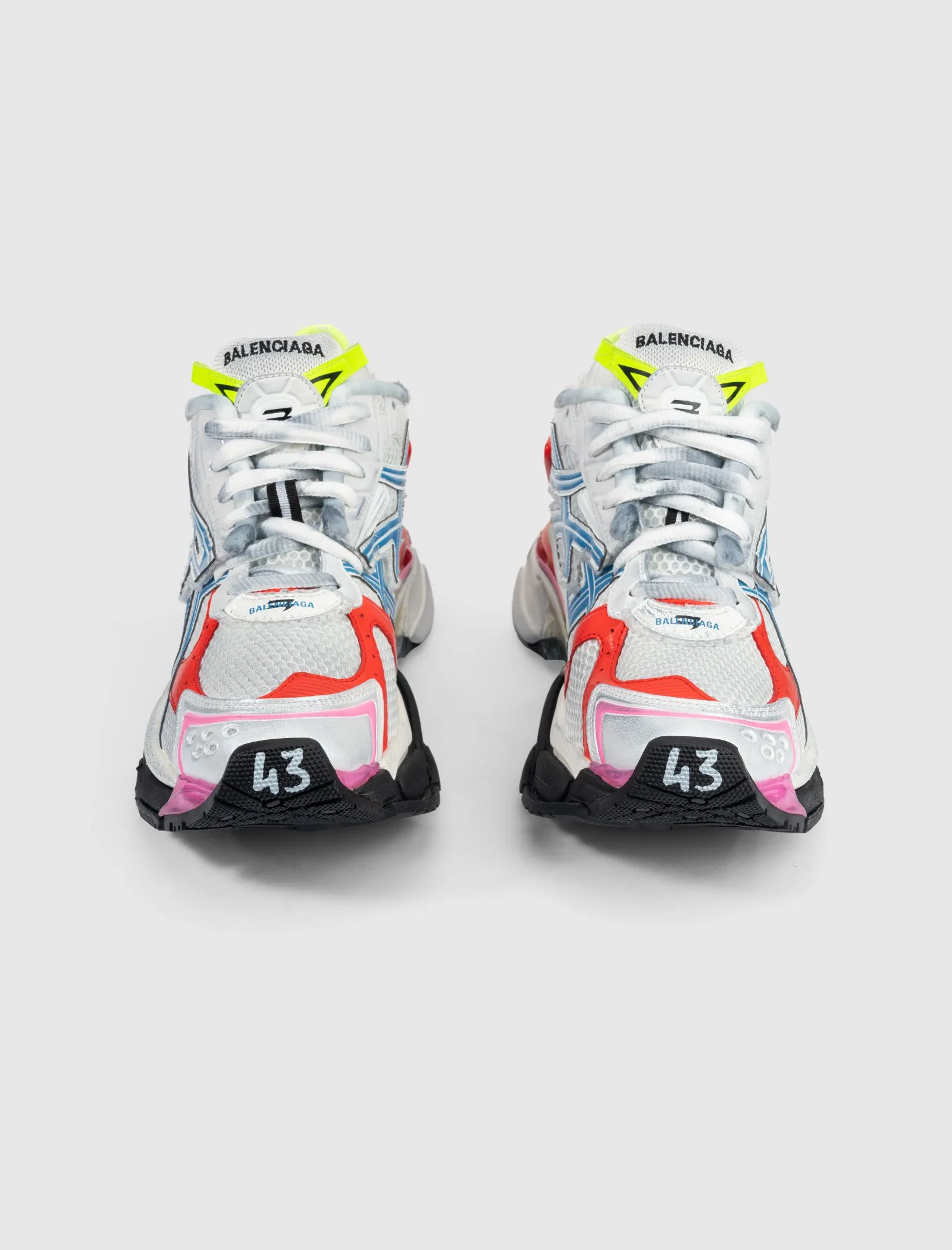 Baskets RUNNER Vêtements BALENCIAGA