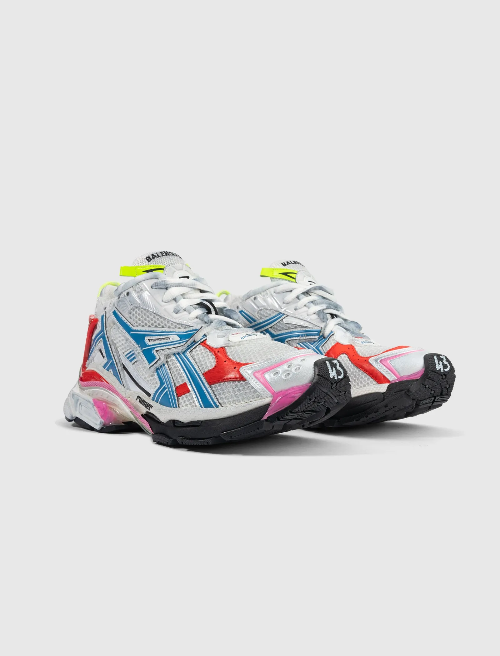Baskets RUNNER Vêtements BALENCIAGA