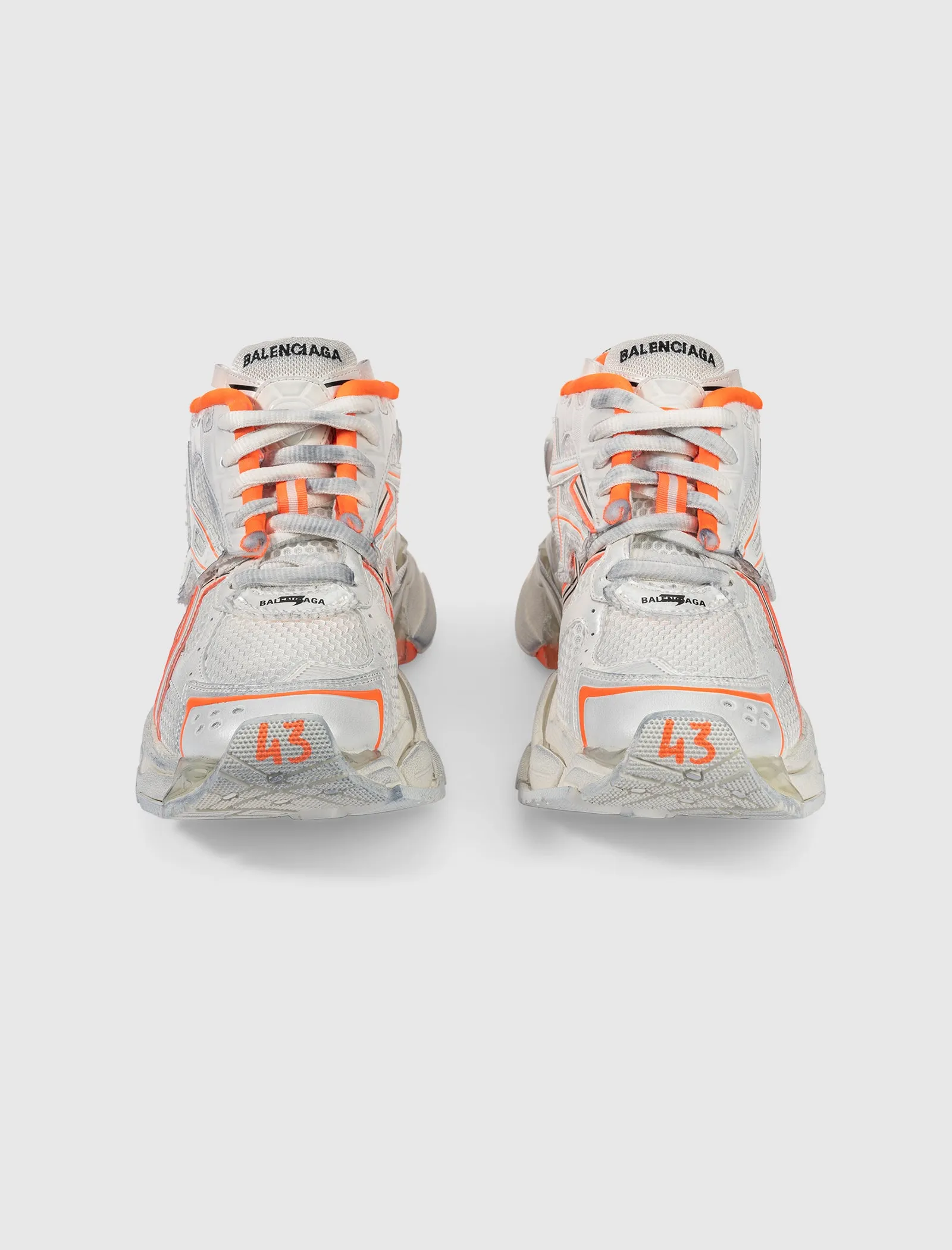 Baskets RUNNER Vêtements BALENCIAGA