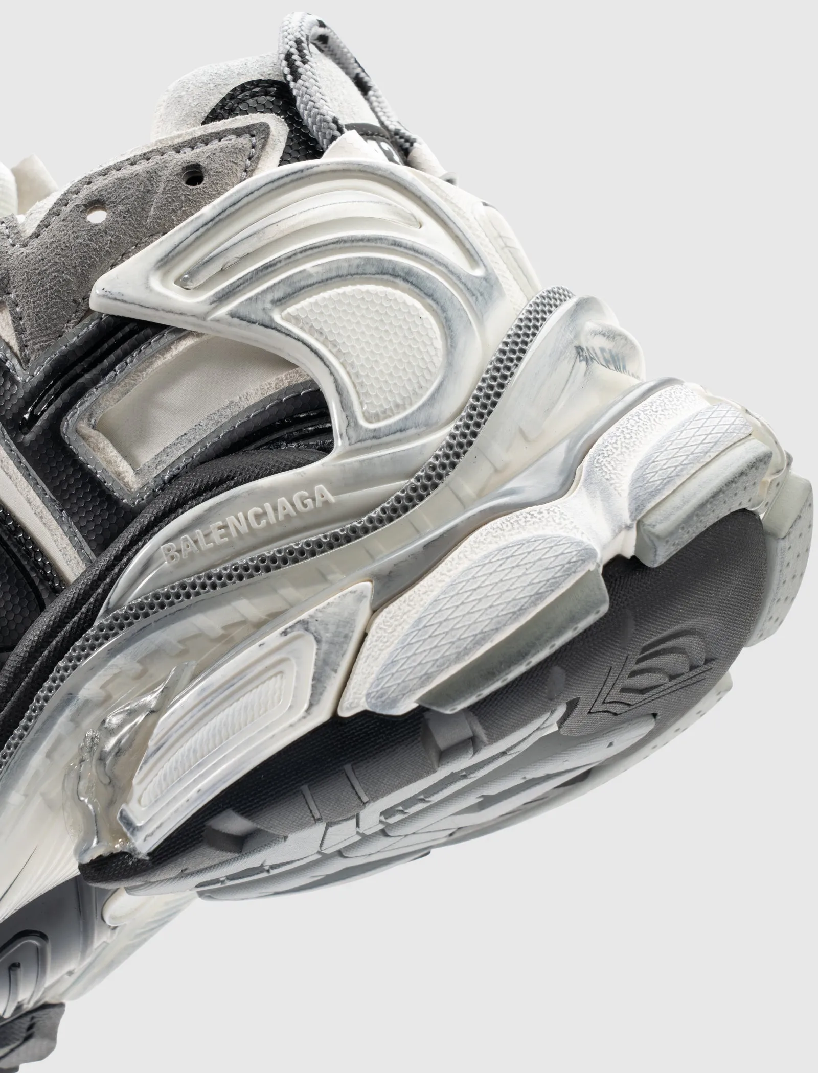 Baskets RUNNER Vêtements BALENCIAGA