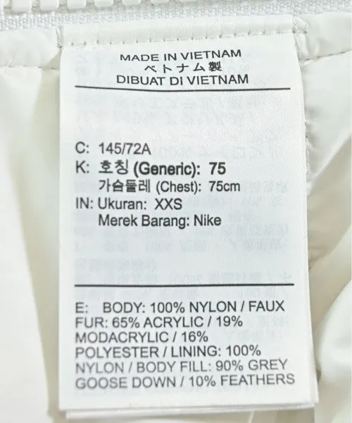 Vestes et gilets doublés Sacai