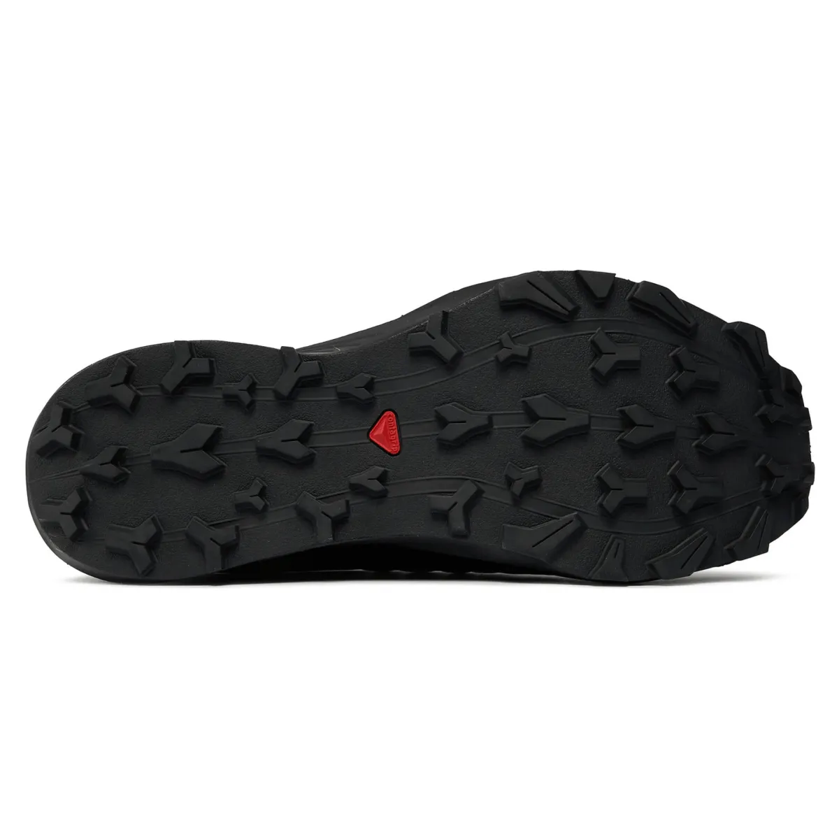 Salomon Thundercross Gore-Tex pour Homme - Vert Olive Nuit/Noir/Luzerne
