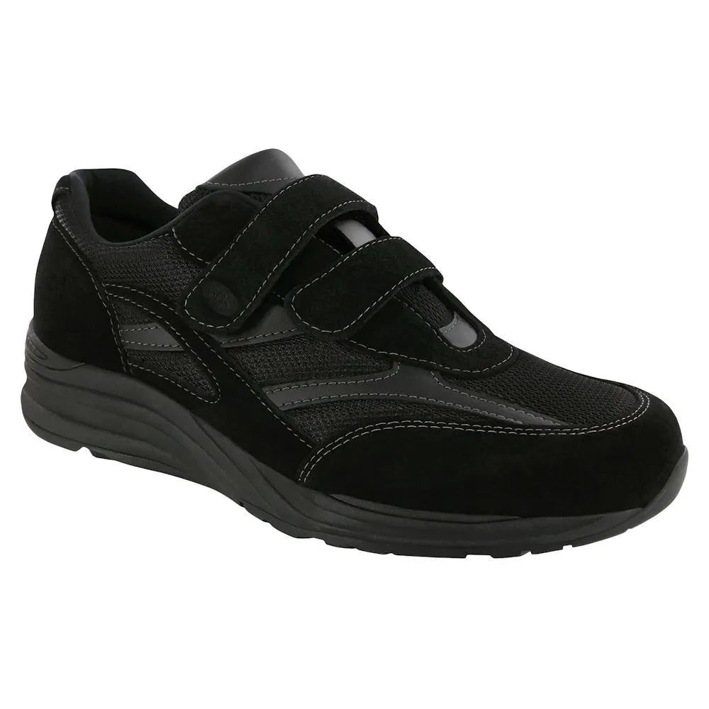 SAS Hommes J-V Maille Noir