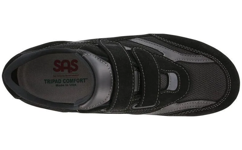SAS Hommes J-V Maille Noir