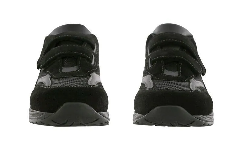 SAS Hommes J-V Maille Noir