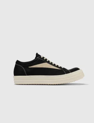 BASKETS VINTAGE EN CUIR SCARPE Vêtements RICK OWENS
