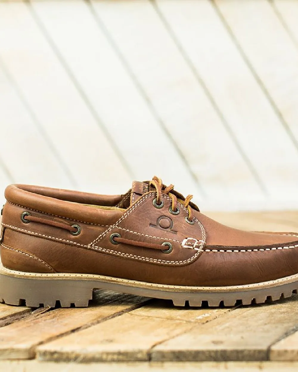 Chaussures Chatham Chatham Hommes Sperrin Bateau d'Hiver
