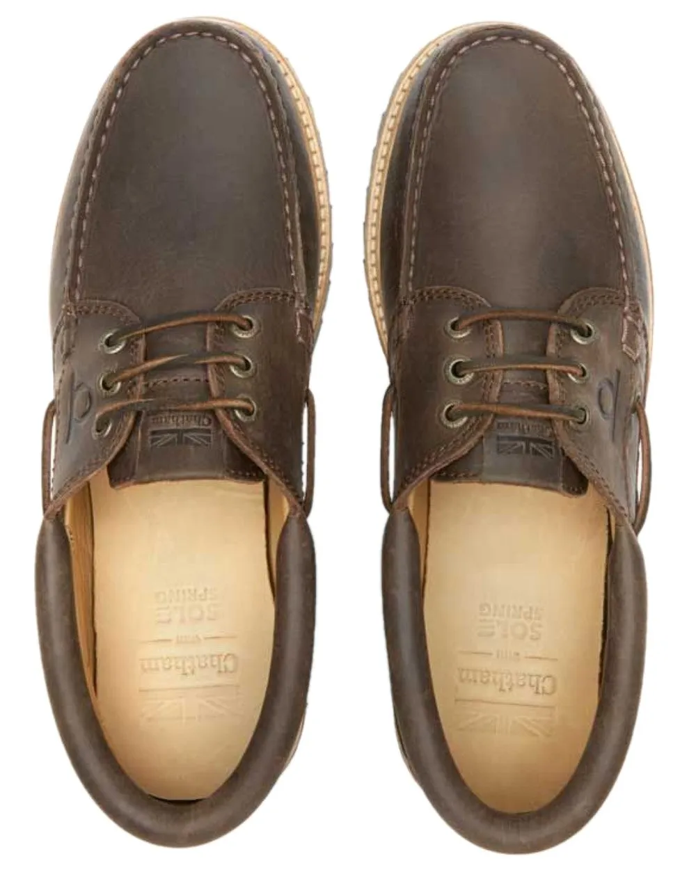 Chaussures Chatham Chatham Hommes Sperrin Bateau d'Hiver