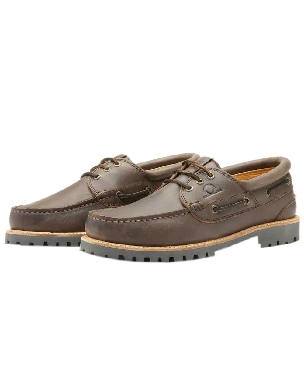 Chaussures Chatham Chatham Hommes Sperrin Bateau d'Hiver