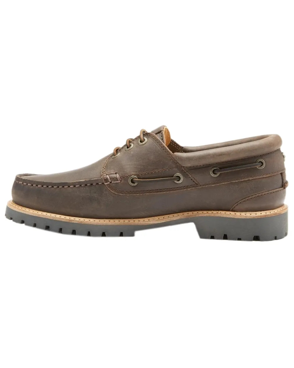 Chaussures Chatham Chatham Hommes Sperrin Bateau d'Hiver