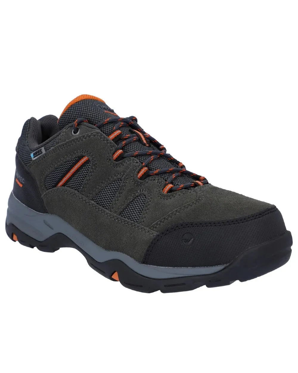 Chaussures Hi-Tec Bandera II Basses et Larges pour Homme