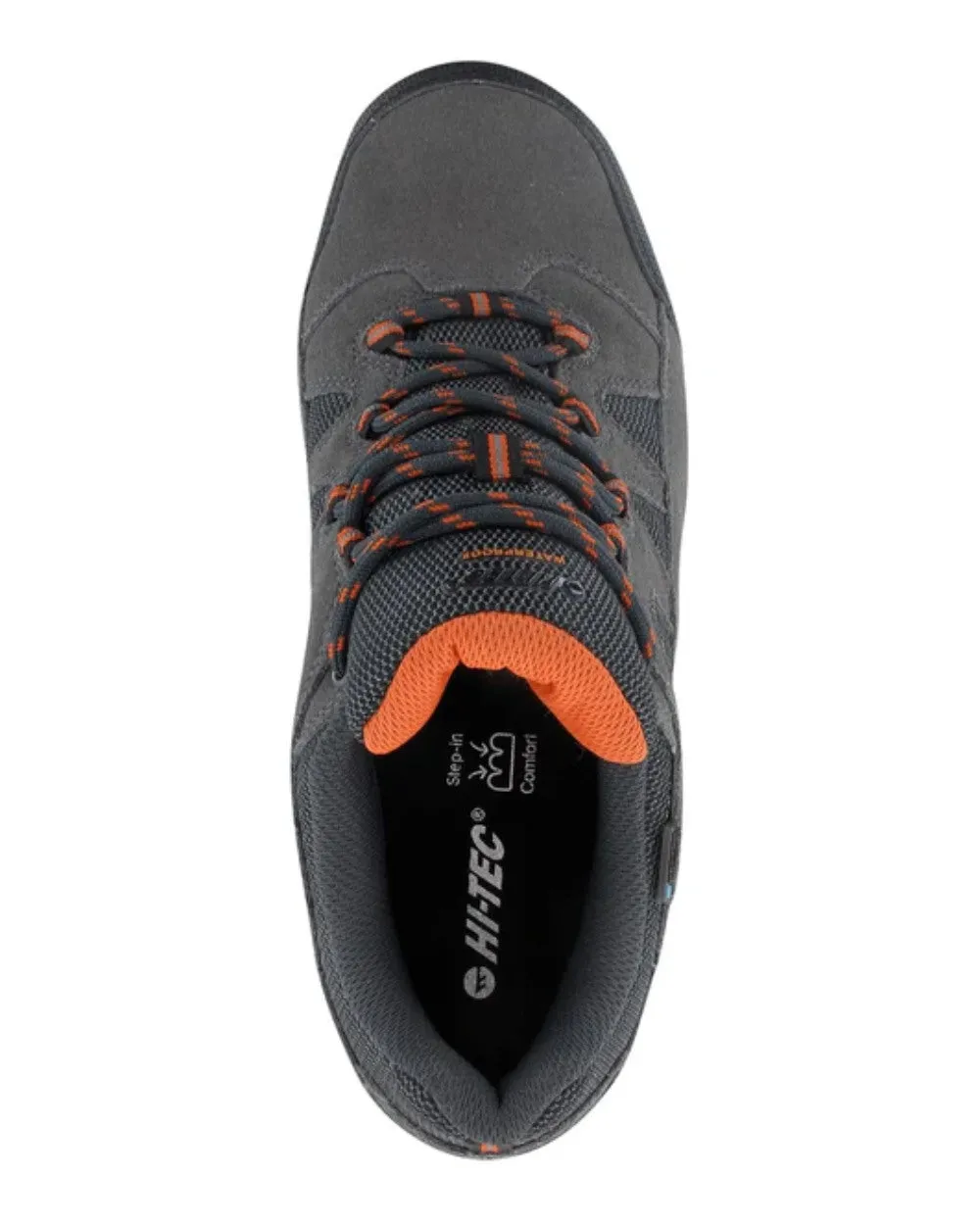 Chaussures Hi-Tec Bandera II Basses et Larges pour Homme