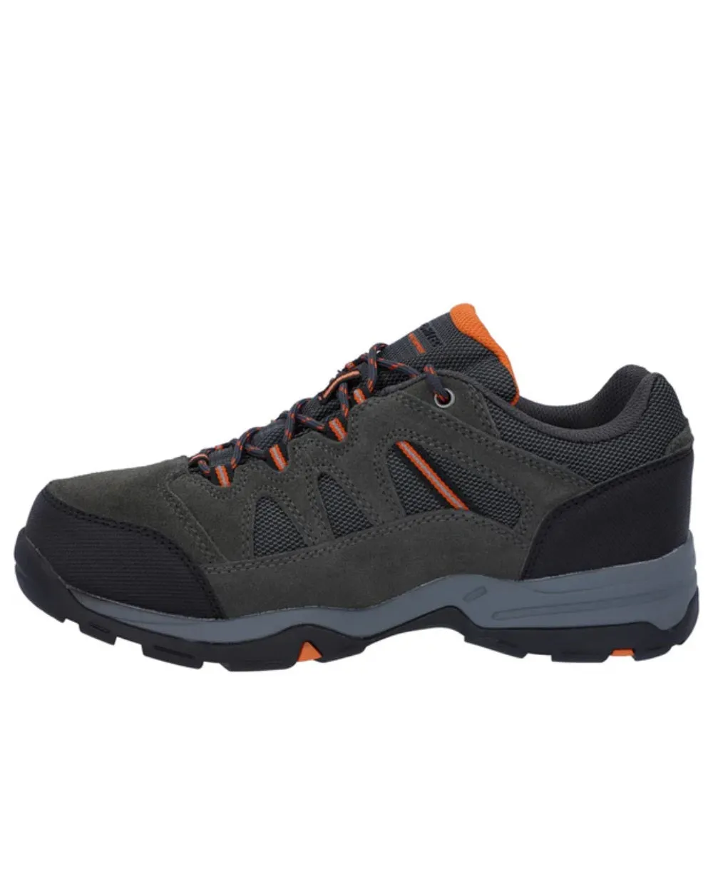 Chaussures Hi-Tec Bandera II Basses et Larges pour Homme