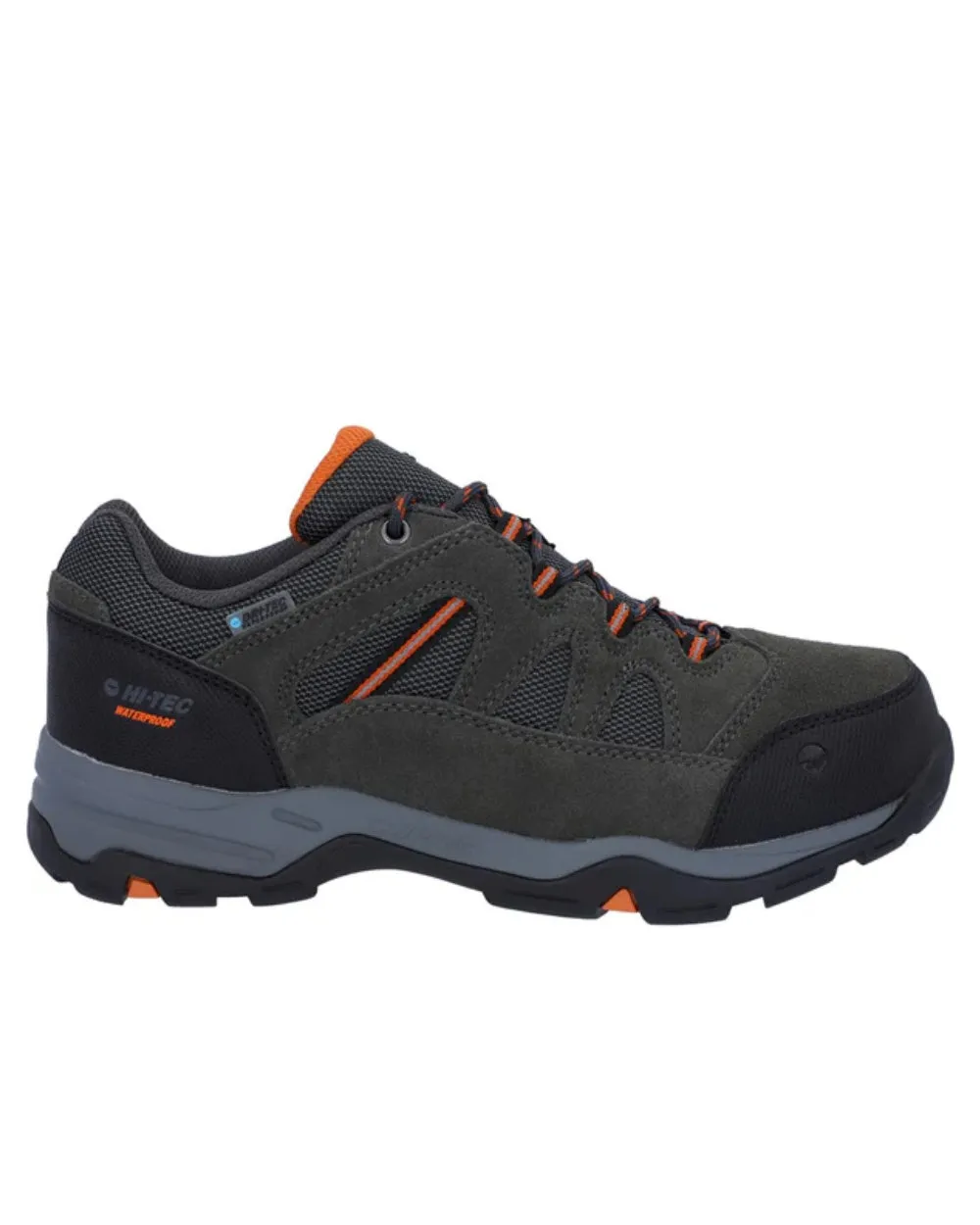 Chaussures Hi-Tec Bandera II Basses et Larges pour Homme