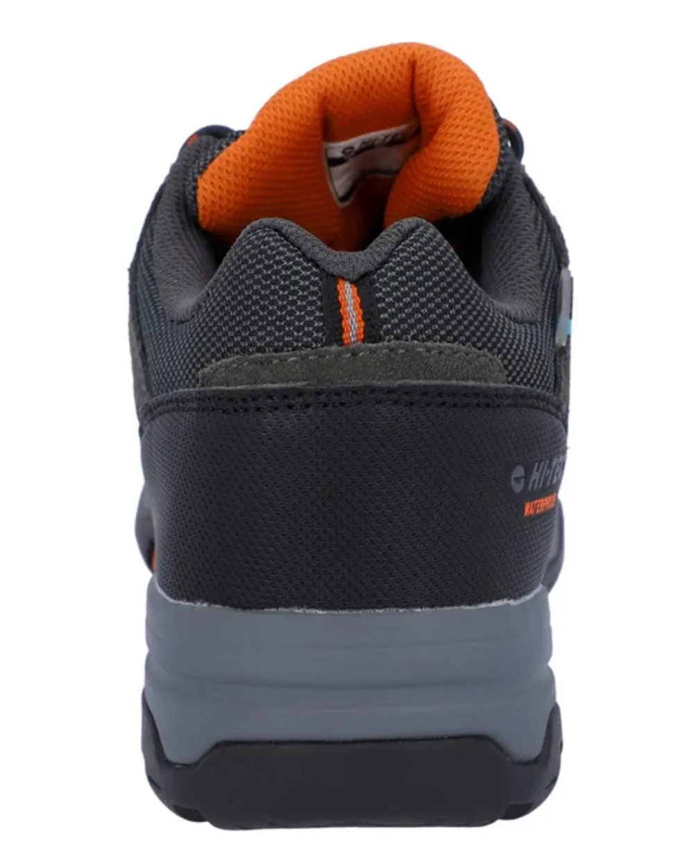 Chaussures Hi-Tec Bandera II Basses et Larges pour Homme