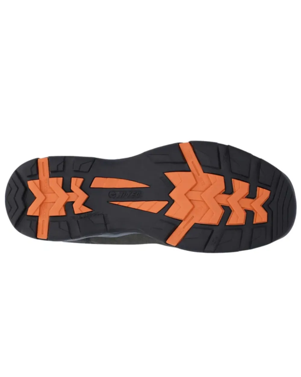 Chaussures Hi-Tec Bandera II Basses et Larges pour Homme