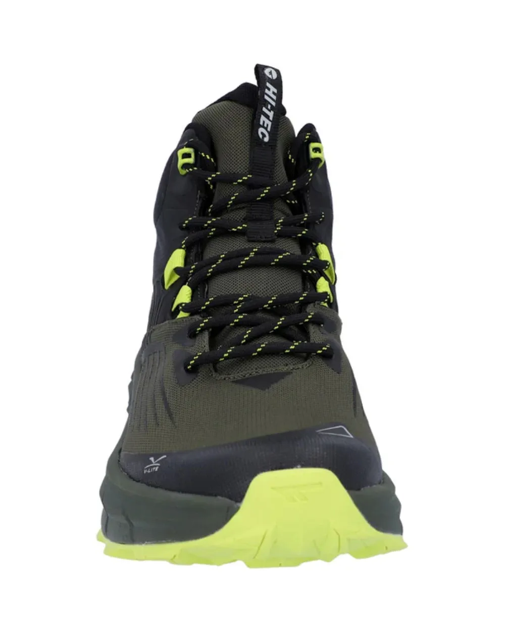 Chaussures Hi-Tec Hi-Tec Fuse Trail Mid Homme Imperméables