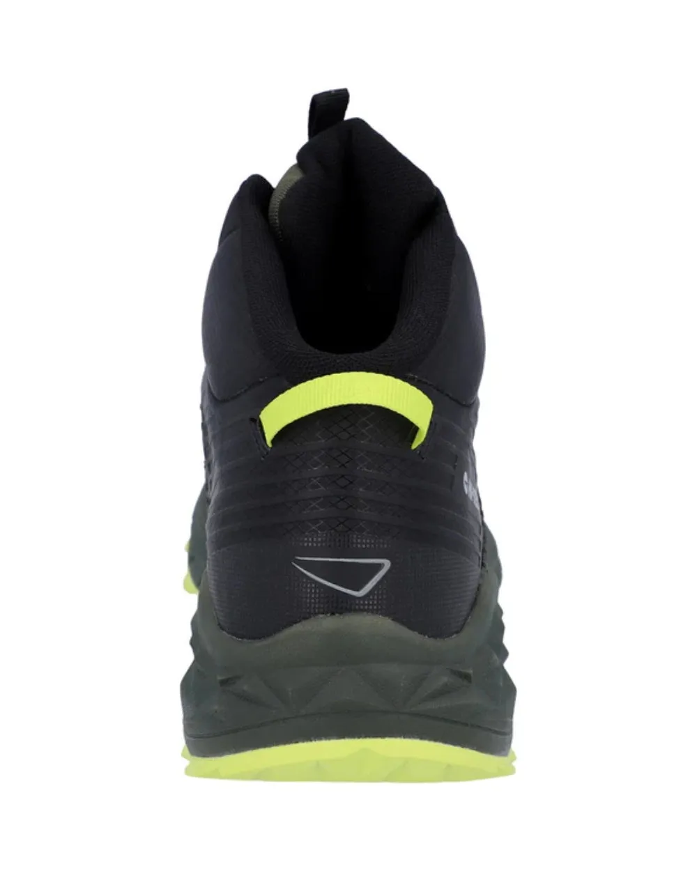 Chaussures Hi-Tec Hi-Tec Fuse Trail Mid Homme Imperméables