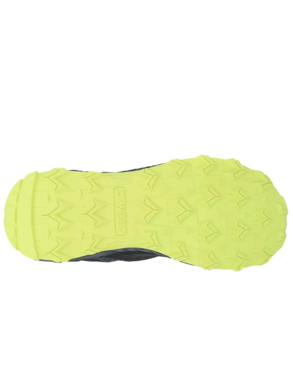Chaussures Hi-Tec Hi-Tec Fuse Trail Mid Homme Imperméables